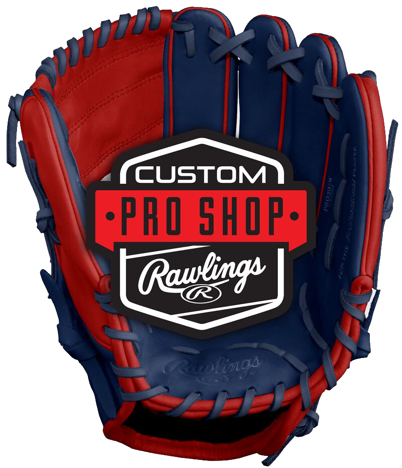 Baseball glove builder online