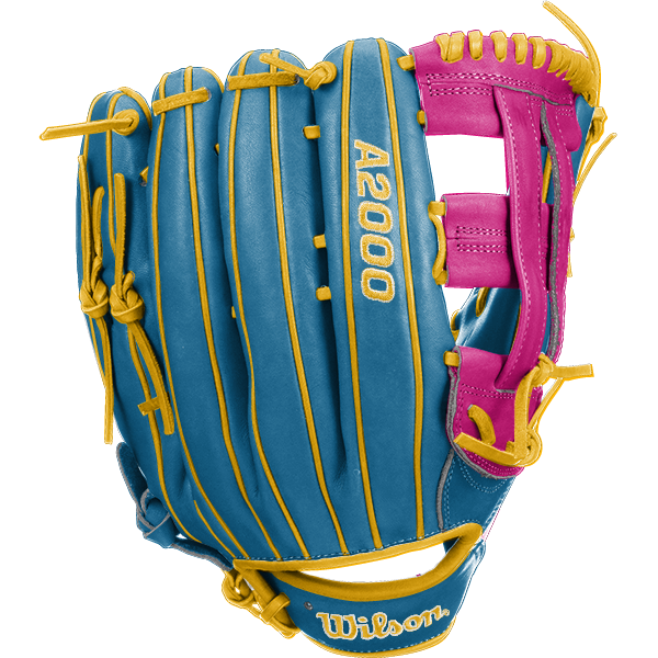 Wilson custom sale softball gloves