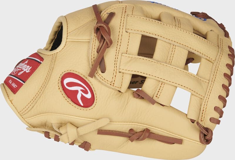 Rawlings Select Pro Lite 12.25 in Mike Trout Youth Outfield Glove