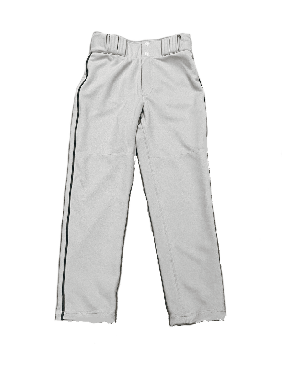 Gray New Large Louisville Slugger Game Pants