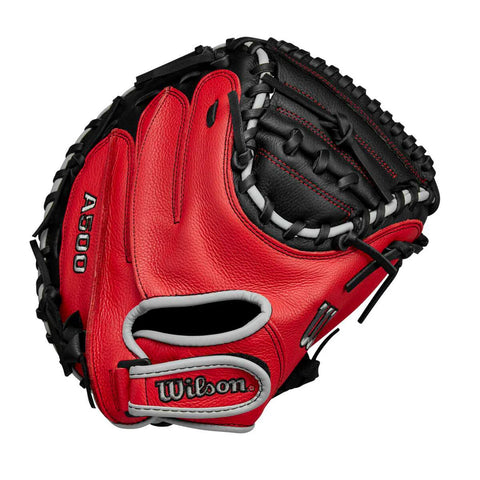 Wilson A500 CM 32" Youth Catcher's Mitts