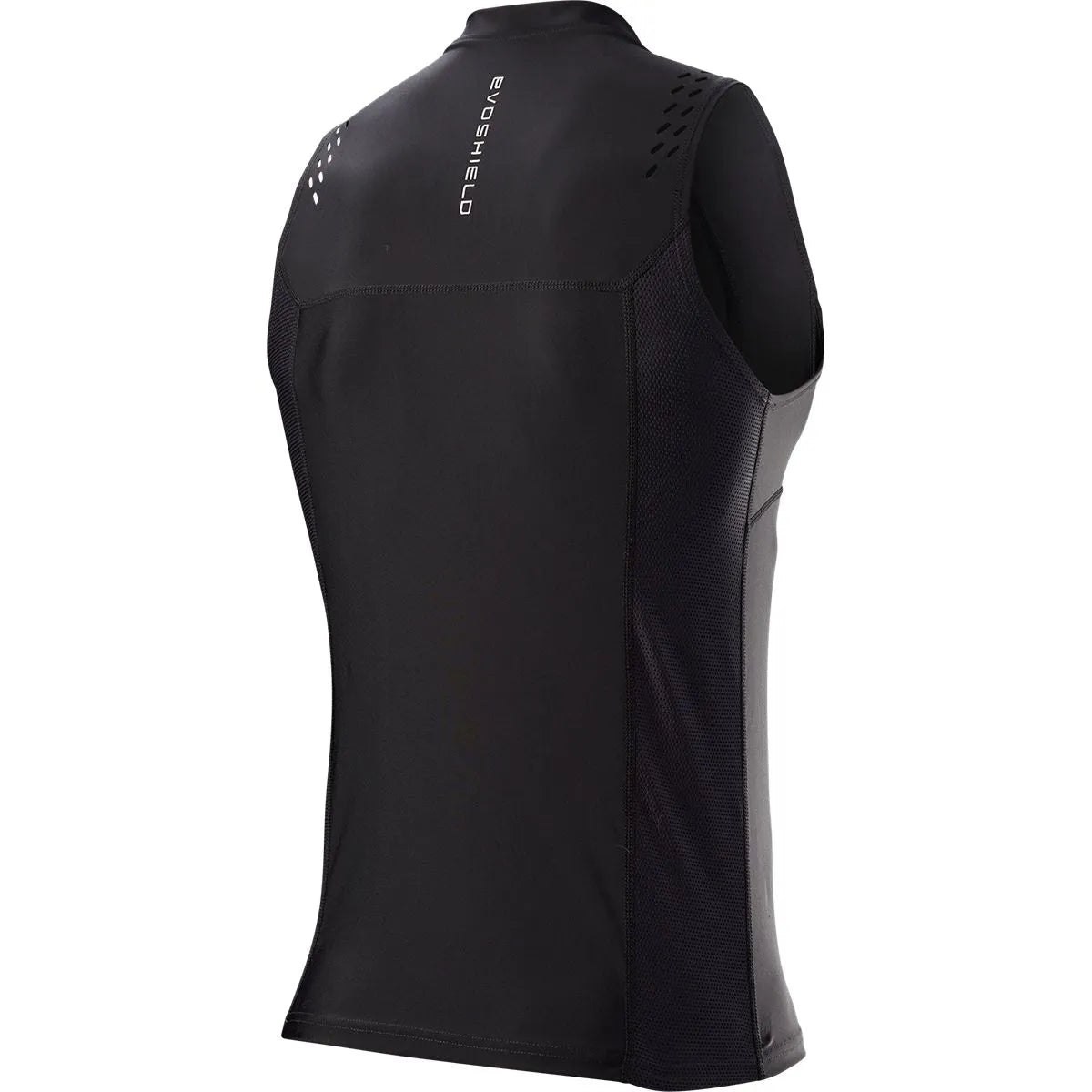 Evoshield Black NOCSAE Chest Guard Shirt – Silverstar-Sports Inc