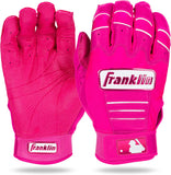 Franklin CFX Pro Hi Lite Series Batting Gloves