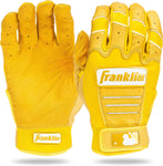 Franklin CFX Pro Hi Lite Series Batting Gloves