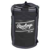 Rawlings Soft Sided 6 Dozen Ball Bag Carrier