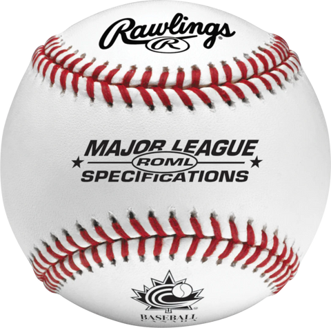 Rawlings ROML Baseballs