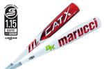 Marucci CatX2 Smart Drop 10 Bats