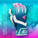 Walk Off Ethos Batting Gloves- Vapor Wave