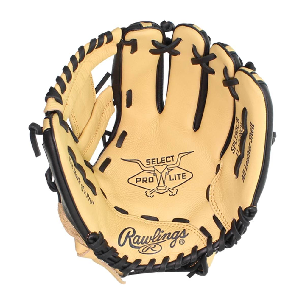 Rawlings Select Pro Lite 11.25 Youth Infield Glove - Destroy It